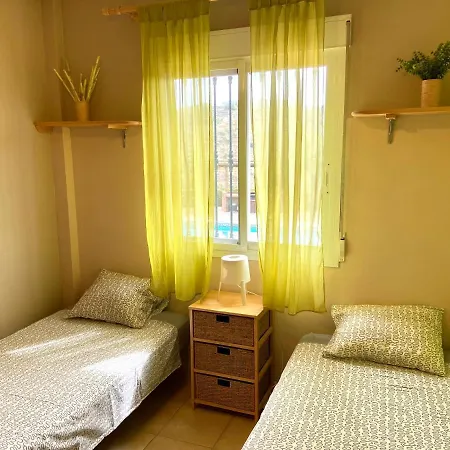 Marylou By Solymar Holiday Villa Malaga