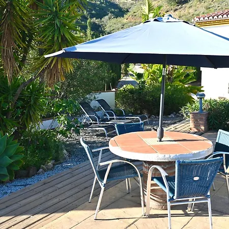 Marylou By Solymar Holiday Villa Malaga
